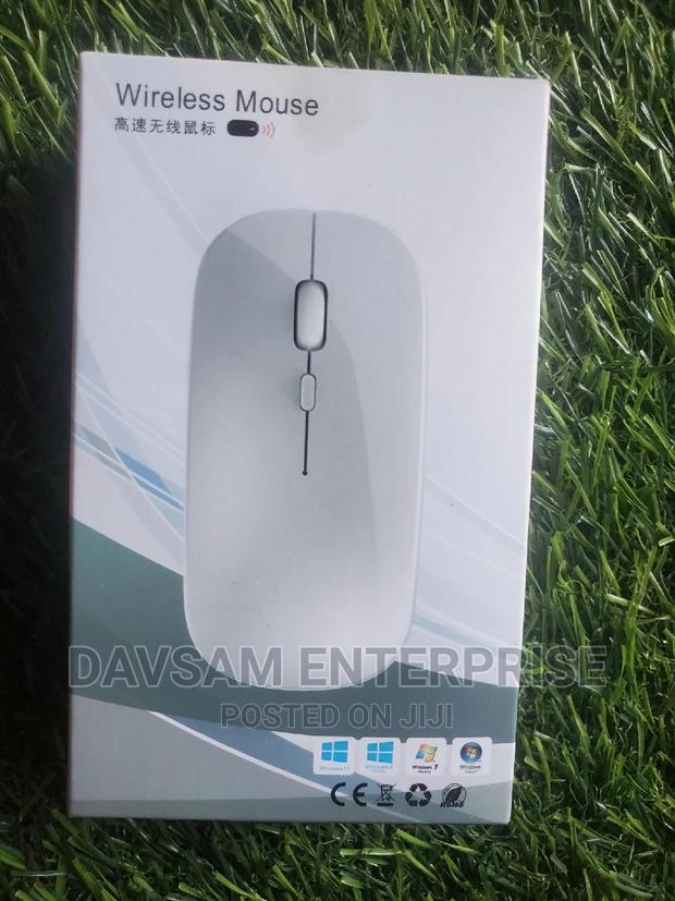 Chargeable and Bluetooth Cordless Mouse · Photo 8