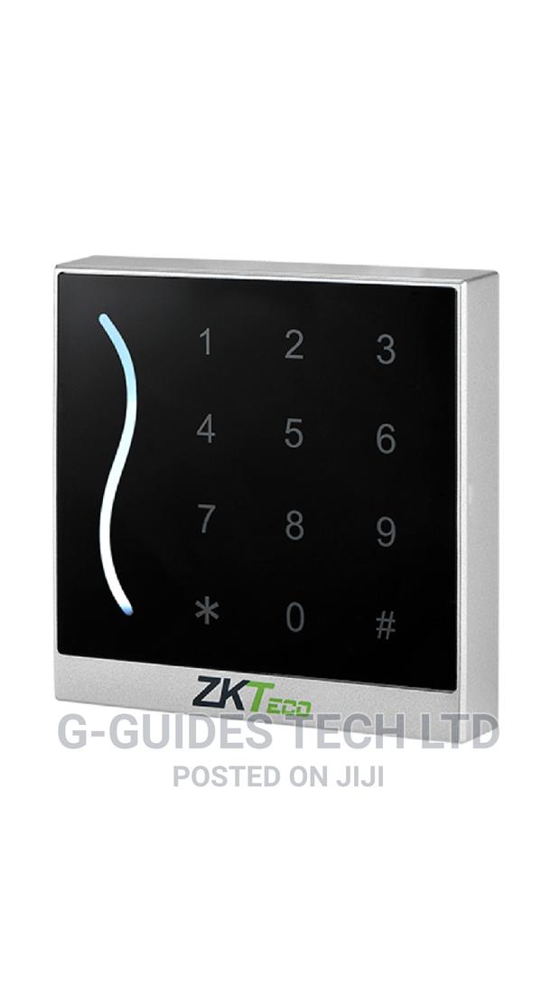 ZKTECO Proid30 Waterproof Reader With Touch Keypad · Photo 1