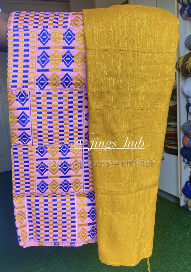 Bonwire Kente · Photo 1