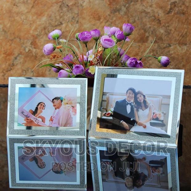 Crystal Glass Frame · Photo 1
