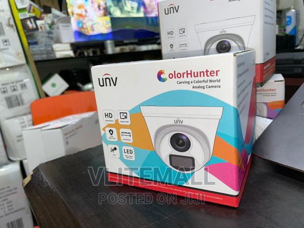 5MP Colourhunter HD Mini Bullet Analog (UAC-B115-F28(40)-W) · Photo 3