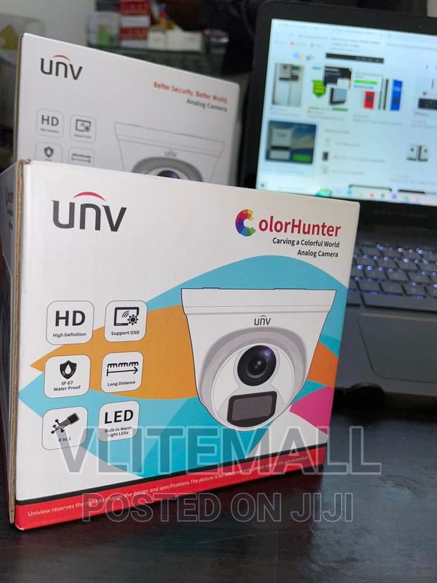 5MP Colourhunter HD Mini Bullet Analog (UAC-B115-F28(40)-W) · Photo 1