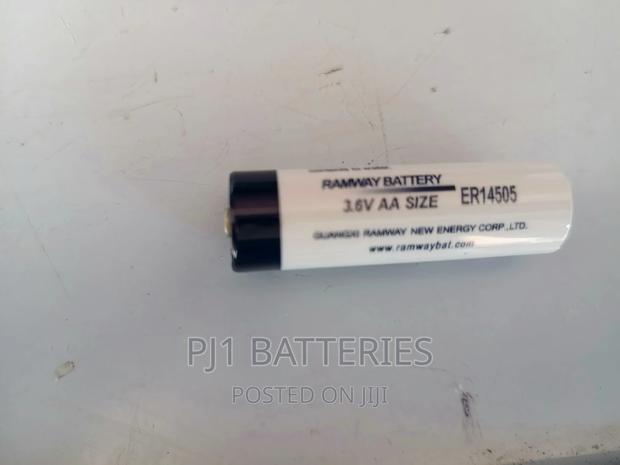 3.6 AA Lithium Batteries · Photo 1