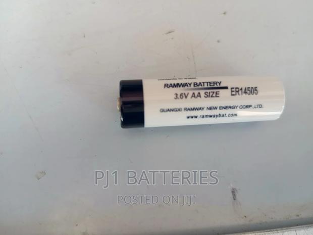 3.6 AA Lithium Batteries · Photo 2