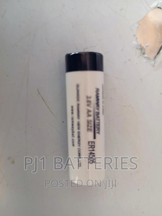 3.6 AA Lithium Batteries · Photo 3