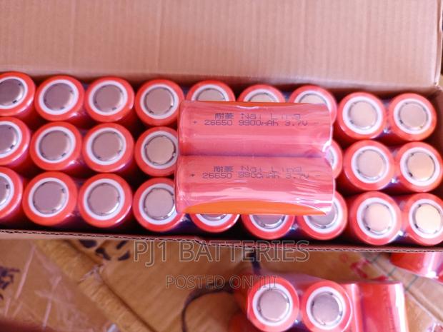 26650 Lithium Battery · Photo 1