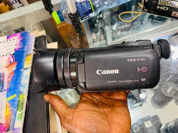 Original Canon VIXIA HF G20 Full HD Camcorder(32GB) · Photo 1
