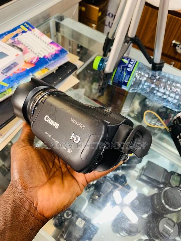 Purchase Canon 32GB Camcorder From Us(VIXIA HF G20) · Photo 1