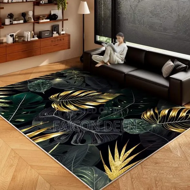 Buy Once , Enjoy Daily ;(Superior Quality Modern Hairy Carpets 200x300 · Photo 1