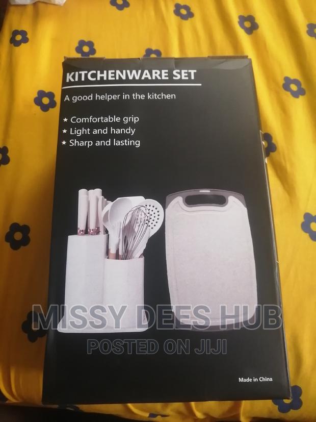 19pcs Silicone Kitchen Set 2 · Photo 4
