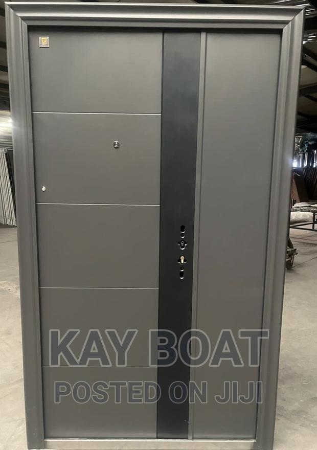 A Noise Resistant Door · Photo 1