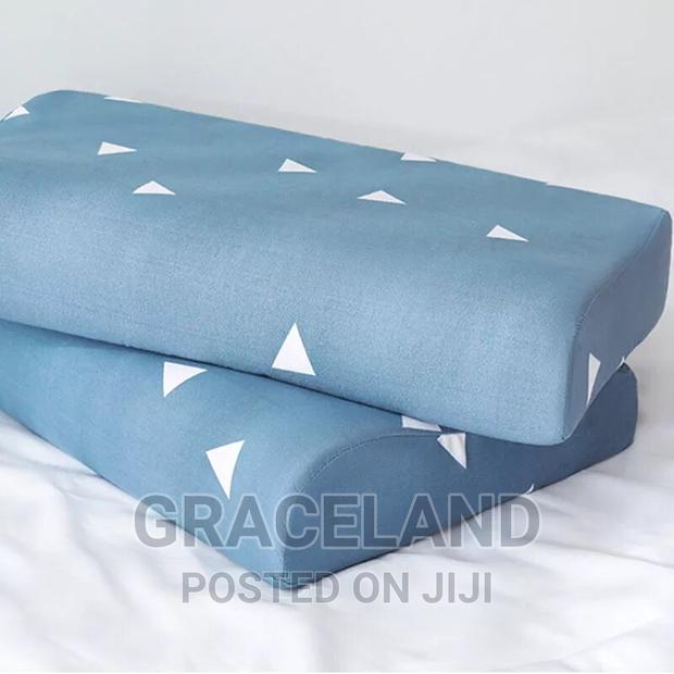 This Is Original 1 Set Orthopedic Pillows Home/Hospitals · Photo 1