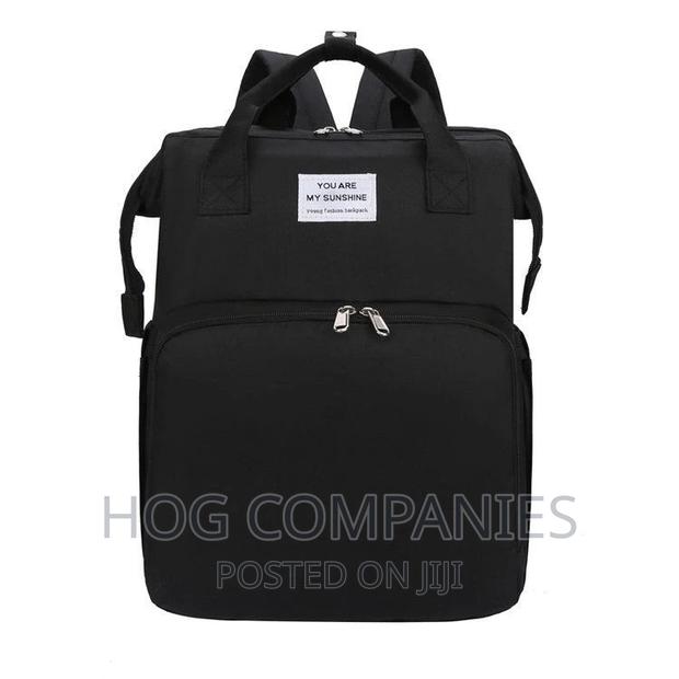 Diaper Bag Baby Diaper Bag| Strong and Stylish|- Delivery in 2hours · Photo 2