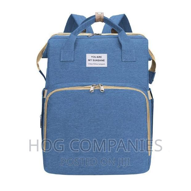 Diaper Bag Baby Diaper Bag| Strong and Stylish|- Delivery in 2hours · Photo 4