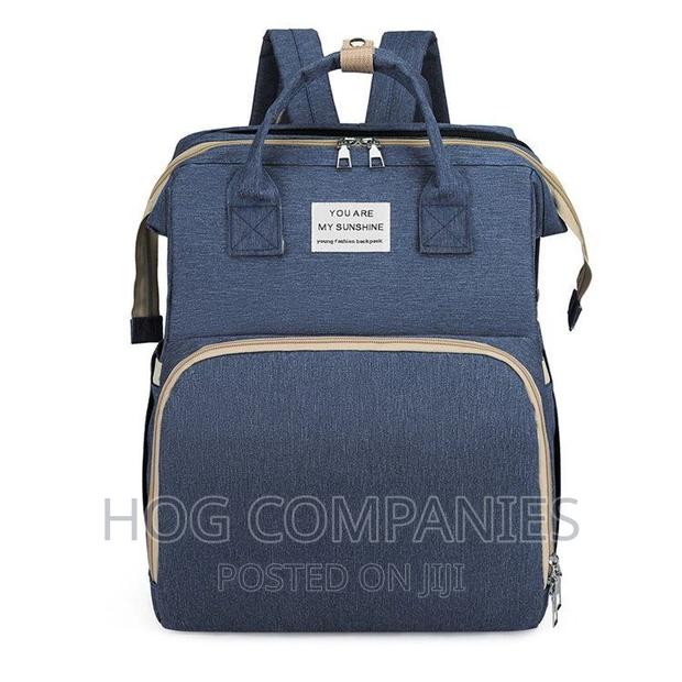Diaper Bag Baby Diaper Bag| Strong and Stylish|- Delivery in 2hours · Photo 5