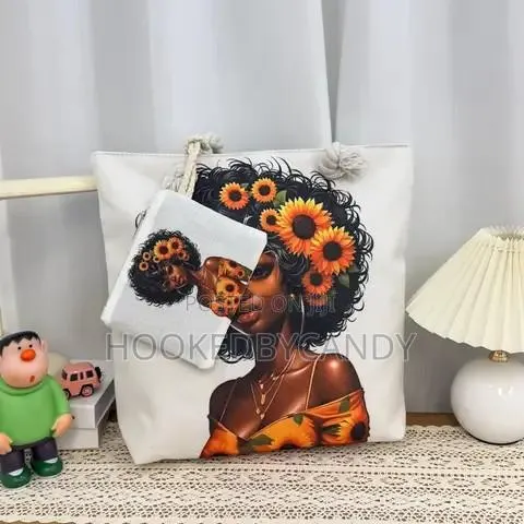 Canvas Tote Bags · Photo 1