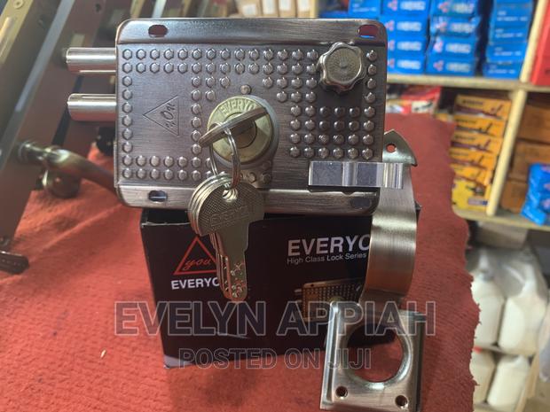 S697 Lock /Rim Lock · Photo 1