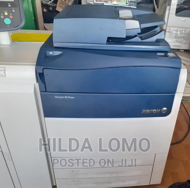 Xerox Versant 80 Press · Photo 1