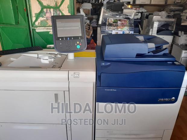 Xerox Versant 80 Press · Photo 4