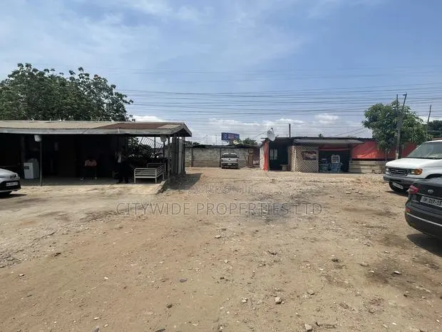 Prime 0.45-Acre Land for Sale in Dzorwulu · Photo 1