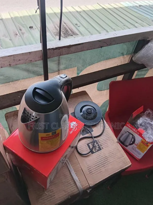 Heat Quick Luxury Everyday Kettle · Photo 1