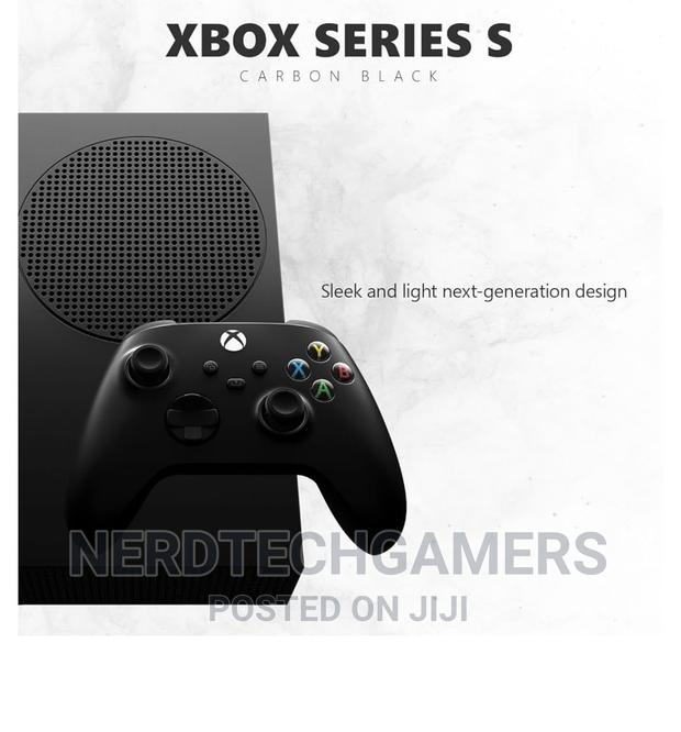 Xbox Series S –512gb SSD All-Digital Gaming Console · Photo 3