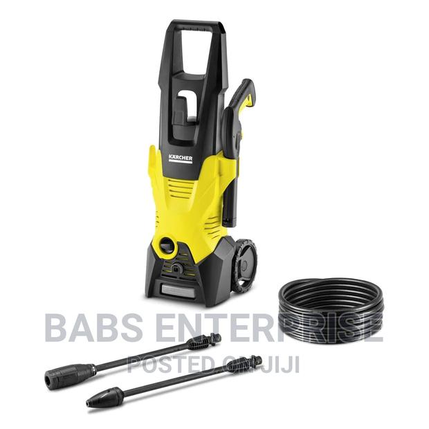 Karcher High Pressure Washer 1600w 120 Bar · Photo 1