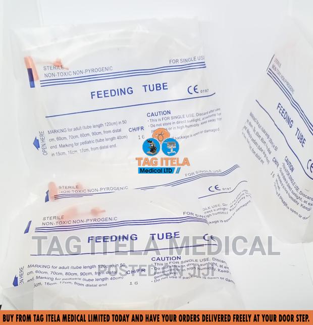 Feeding Tube · Photo 1
