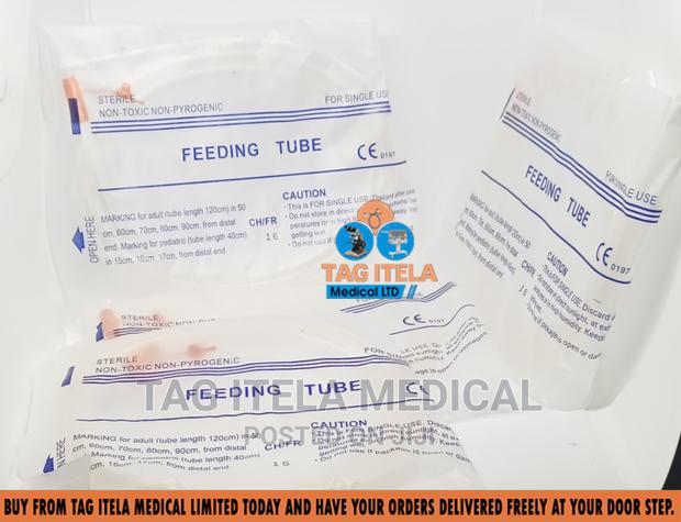 Feeding Tube · Photo 2