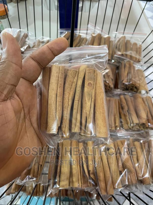 Cinnamon Sticks · Photo 1