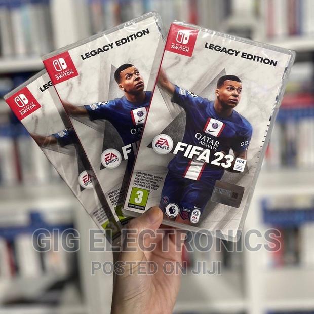 Fc 24 Nintendo Switch · Photo 1