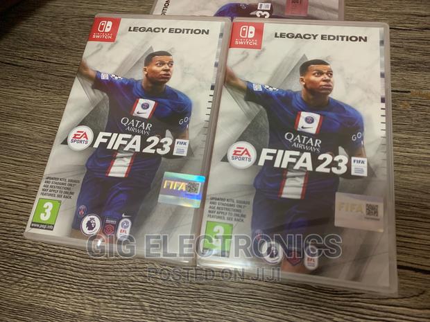 Fc 24 Nintendo Switch · Photo 2