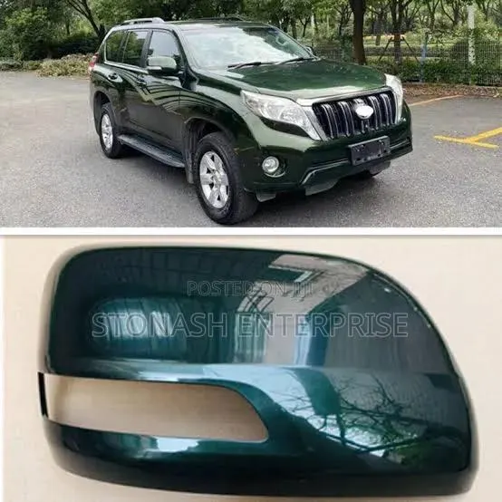 Toyota Prado 18 Mirro Cover · Photo 1