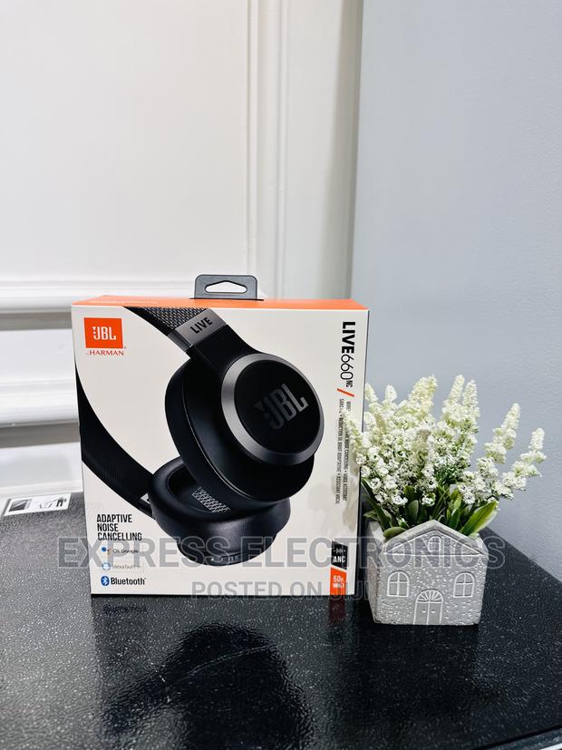 A New JBL 660 Headphone Best for Sale · Photo 1