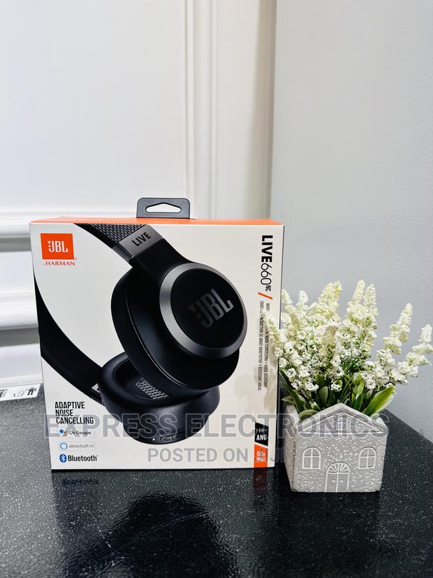 Quality Yet Affordable Headphones JBL 660 · Photo 1