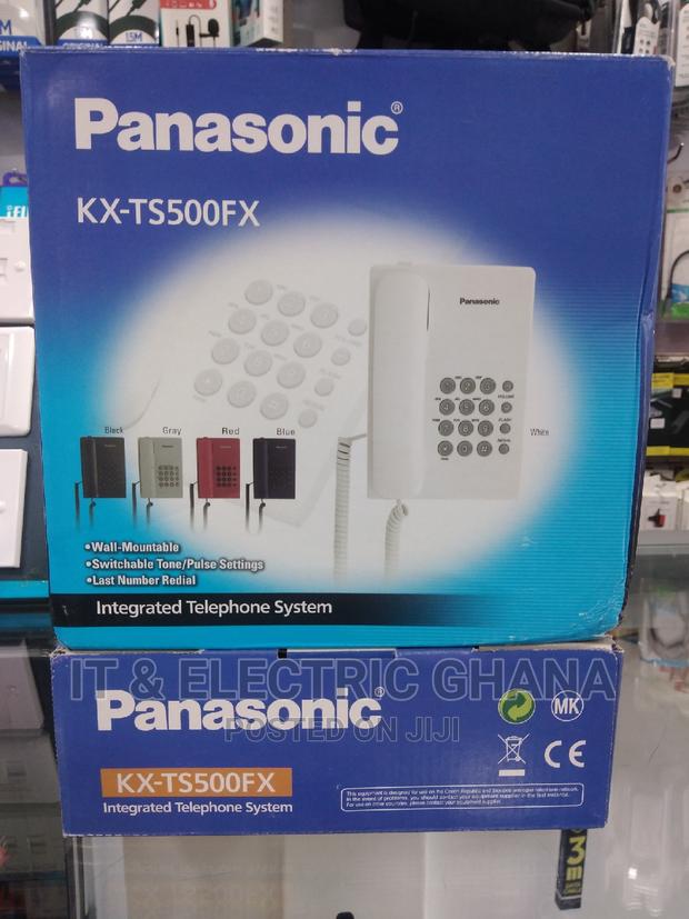 Panasonic Ts500 Telephone · Photo 4