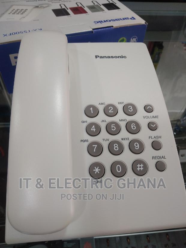 Panasonic Ts500 Telephone · Photo 2