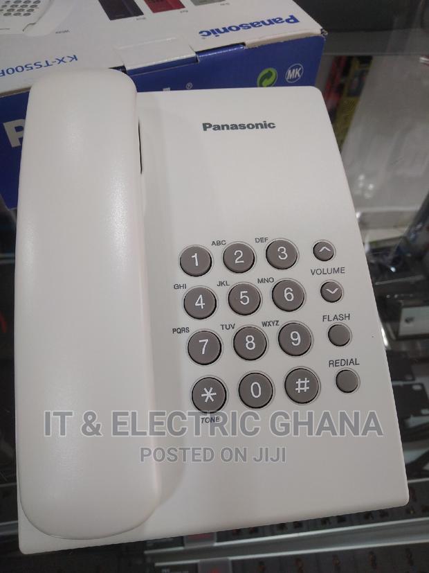 Panasonic Ts500 Telephone · Photo 3