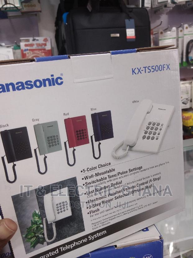 Panasonic Ts500 Telephone · Photo 5
