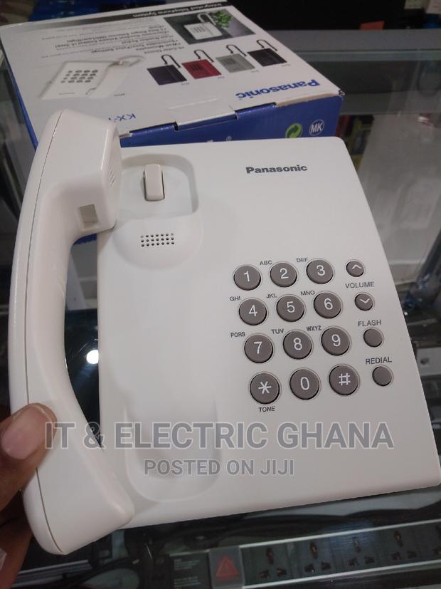 Panasonic Ts500 Telephone · Photo 1