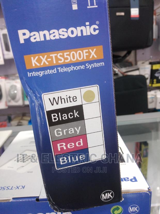 Panasonic Ts500 Telephone · Photo 6