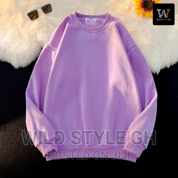 Quality Plain Sweatshirts · Photo 7