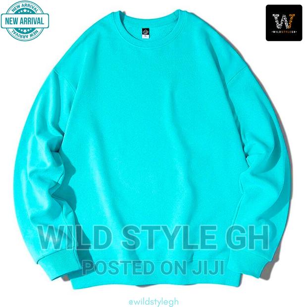 Quality Plain Sweatshirts · Photo 8