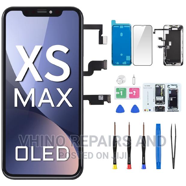 Original Xs Max Screen Replacement (Gx) · Photo 5