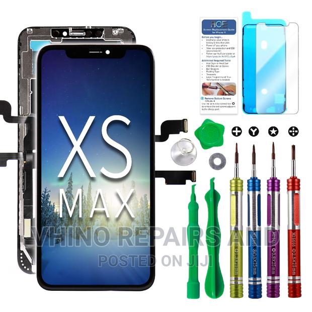 Original Xs Max Screen Replacement (Gx) · Photo 1