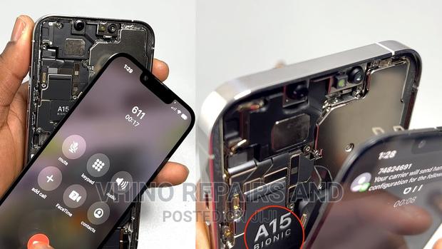 Original iPhone 13 Pro Max Screen Replacement (Gx Oled) · Photo 2