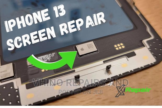 Original iPhone 13 Pro Max Screen Replacement (Gx Oled) · Photo 1