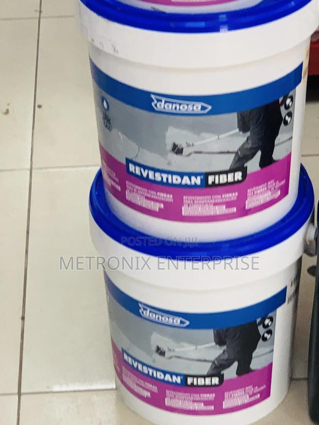 Roof Fiber Elastic Coating,5kg(Danosa) · Photo 3