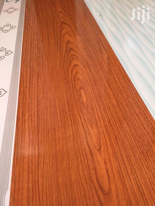 Fiber T&G Wooden Brown · Photo 1