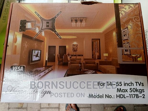 Adjustable Tv Wall Mount 14 "-55" and 14"-46" Available · Photo 1